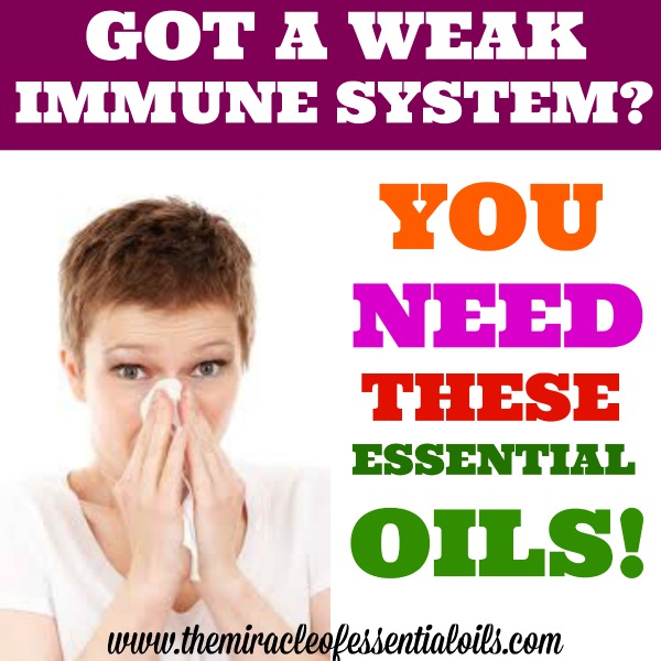 Top 15 Essential Oils to Build Immune System Function