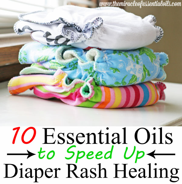 best essential oils for diaper rash