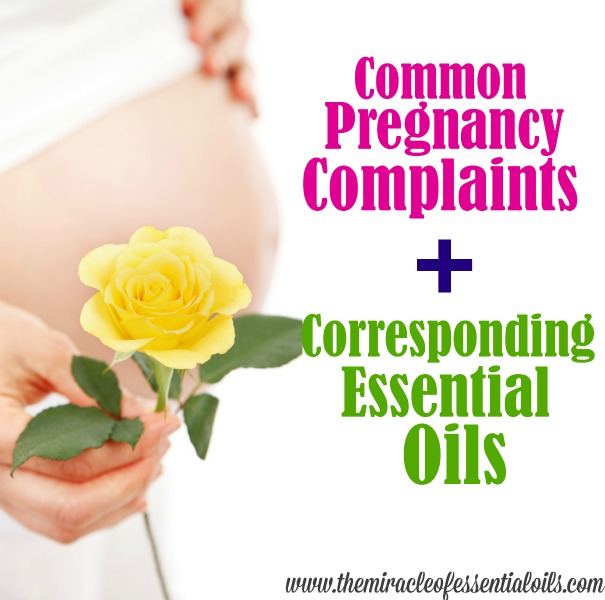 What Essential Oils Are Good for Pregnancy?