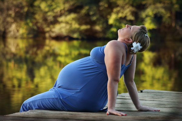 what essential oils are good for pregnancy