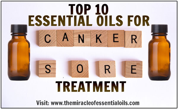 How to Use Essential Oils for Canker Sores