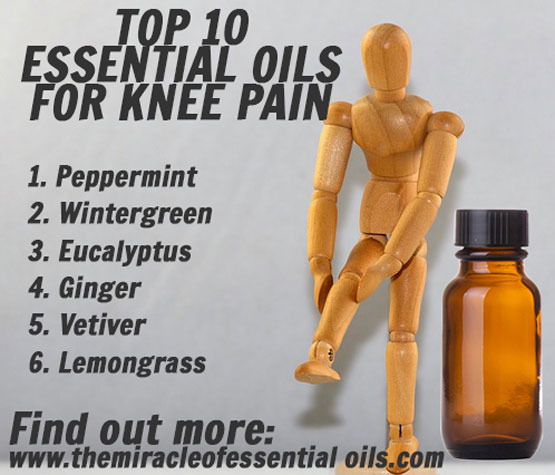 essential-oils-for-knee-pain