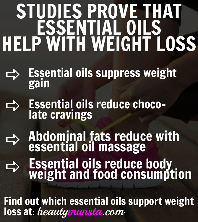 essential-oils-weight-loss