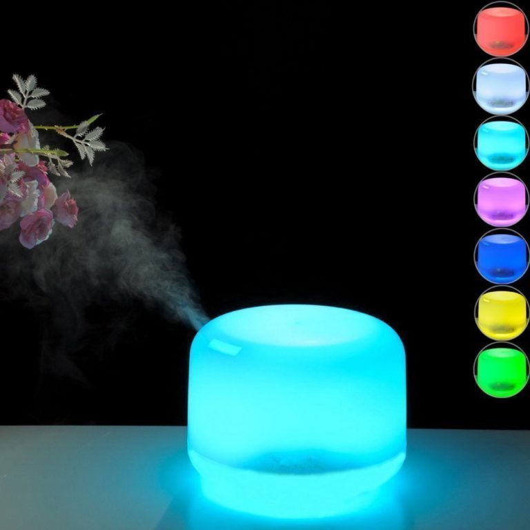 Top 10 Best Essential Oil Diffusers Under 20 The Miracle of