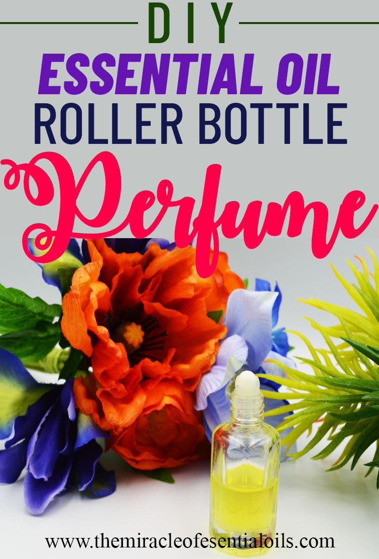 essential oil perfume roll-on recipe diy