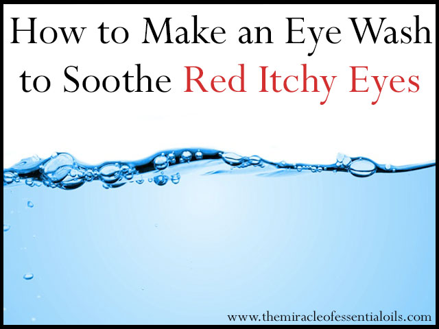 homemadeeyewashrecipe