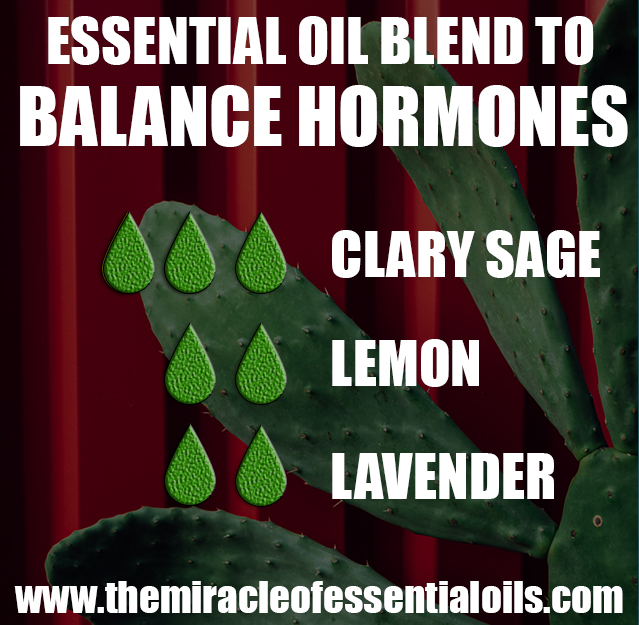 There are more than 50 different hormones in the body and aromatherapy is known to have a hormone-balancing effect when inhaled. If you are having trouble losing weight, essential oils could be the secret key in unlocking the any hormonal imbalances that are inhibiting weight loss.