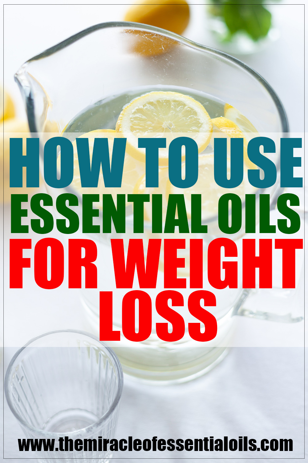 You already know that essential oils have aromatherapy benefits that actually cause chemical effects on the brain when inhaled - but do you know exactly how to use essential oils for weight loss? If you want remarkable results, you need to know exactly how to use essential oils for weight loss. That's what we're about to find out in this article!