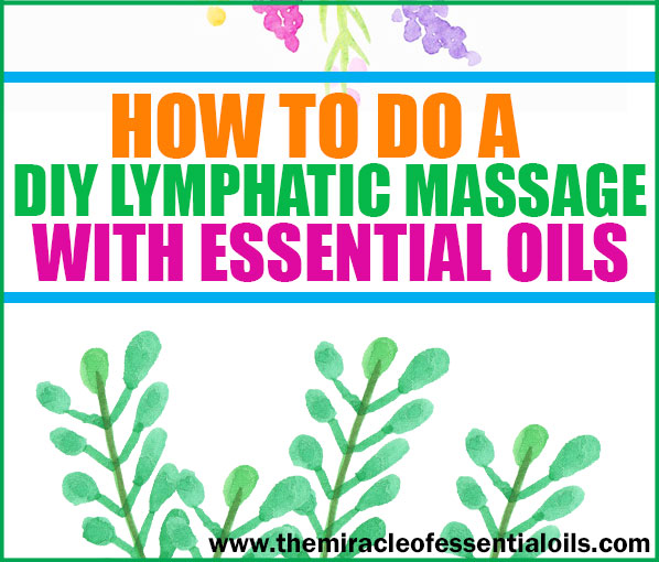 This is the secret to prime health that you always wanted to know: diy lymphatic massage – it’s free, it’s highly beneficial and it could prolong your lifespan! 