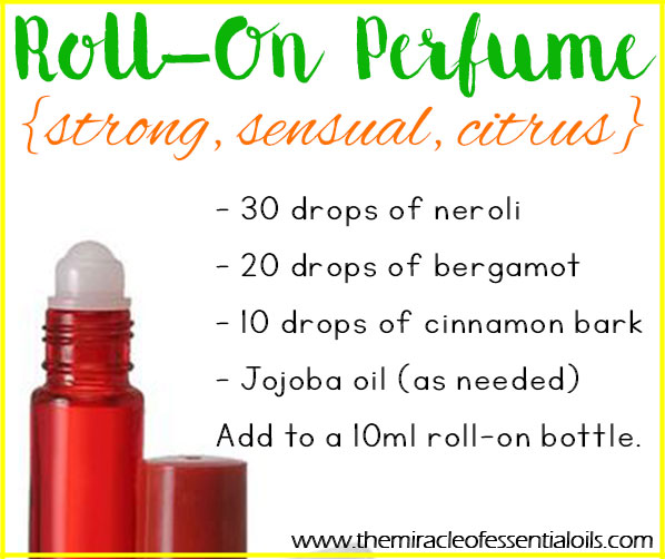 You must try out this gorgeous DIY essential oil roll on perfume recipe! 