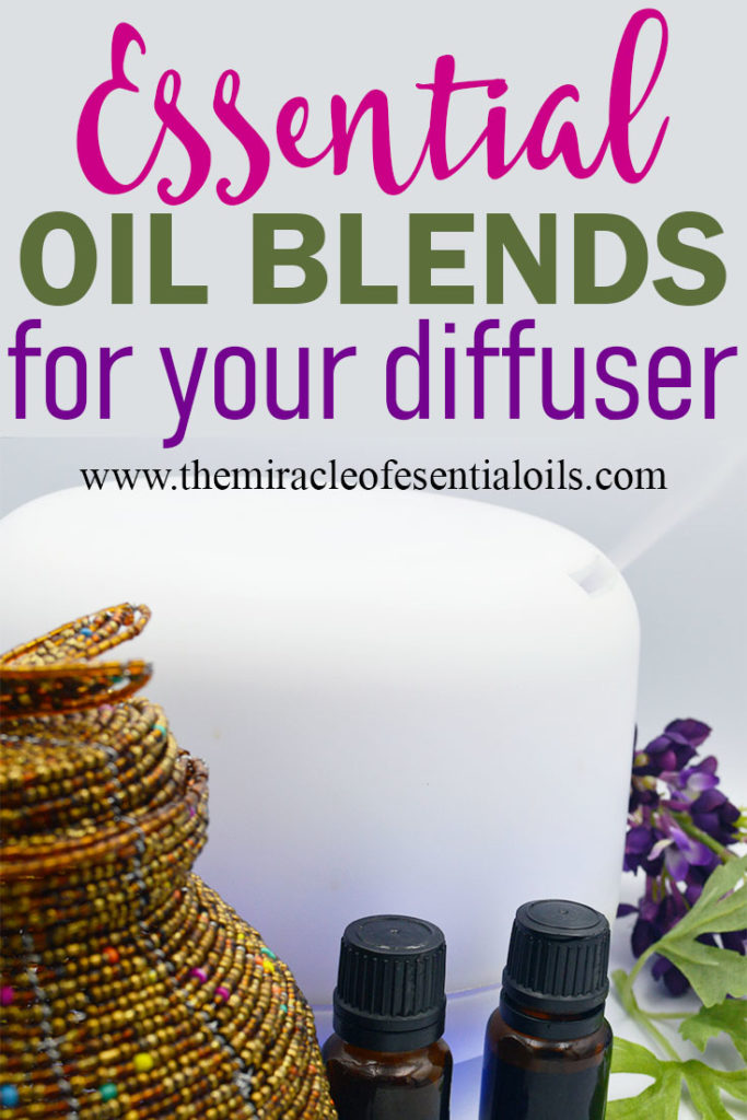 8 Essential Oil Diffuser Blends for Colds The Miracle of Essential Oils