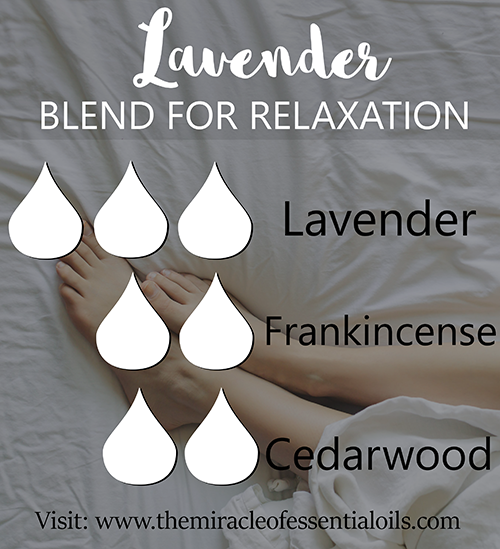 Top 5 Lavender Essential Oil Diffuser Blends You Need In Your Life