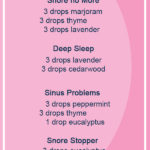 7 Essential Oils For Deep Sleep Ways To Use Them The Miracle Of Essential Oils