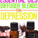 10 Essential Oil Diffuser Blends for Depression Management